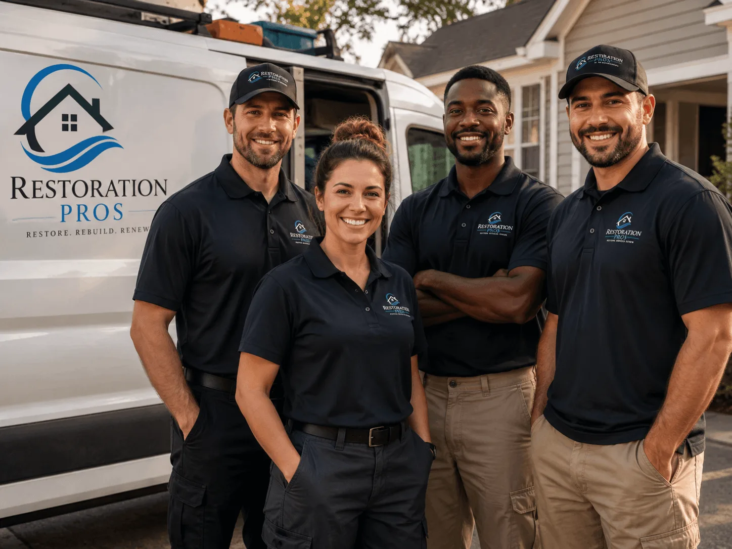 Professional Flood Damage Restoration Services in Belmont, OH